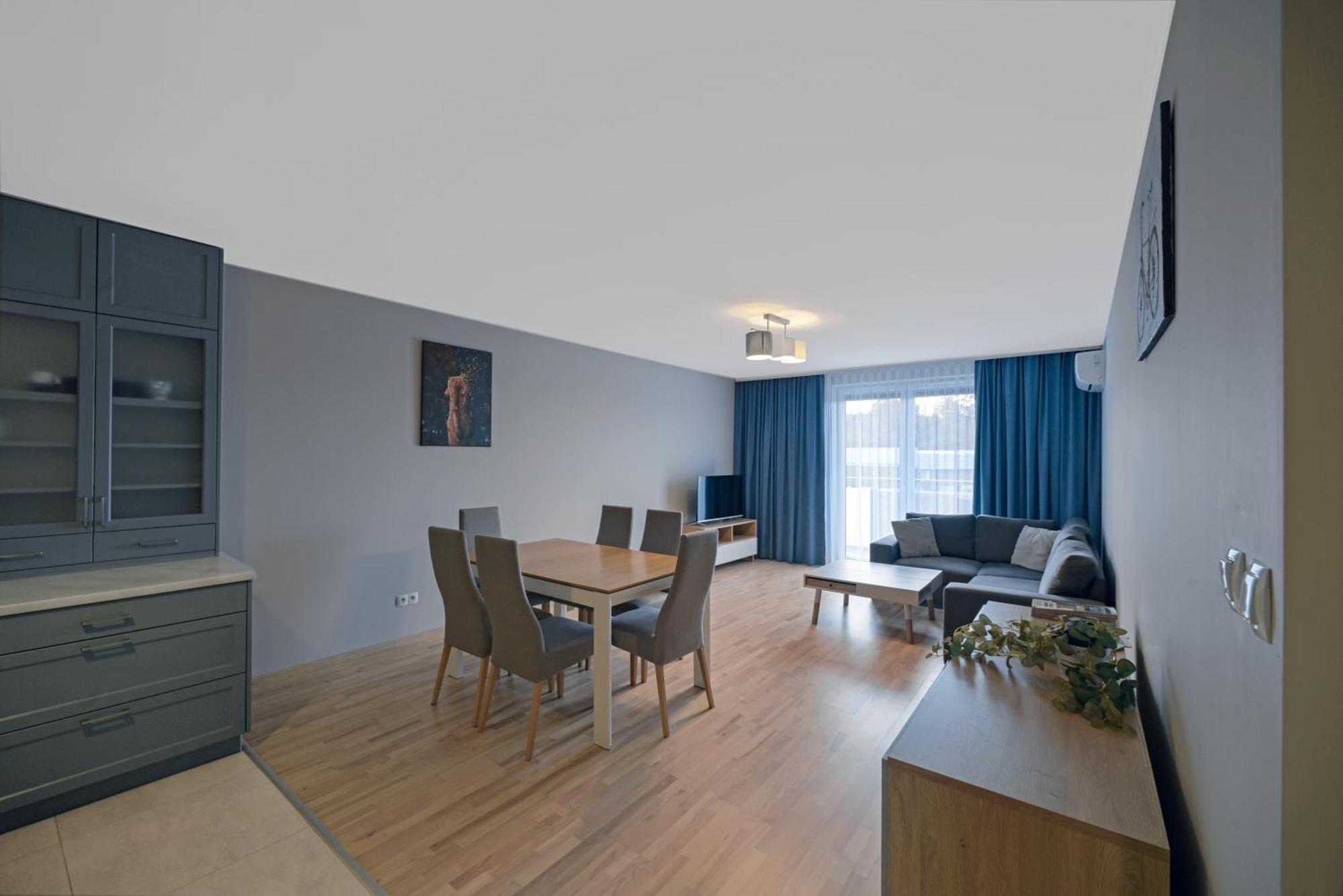 Apartament Jana 14 Z Garazem Podziemnym Bochnia Ngoại thất bức ảnh