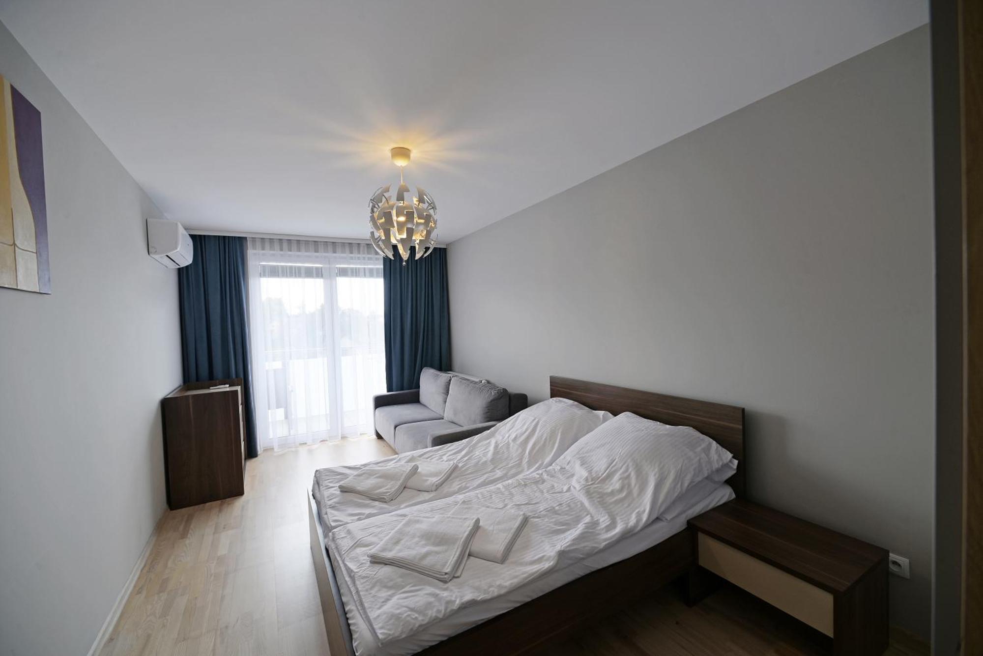 Apartament Jana 14 Z Garazem Podziemnym Bochnia Ngoại thất bức ảnh