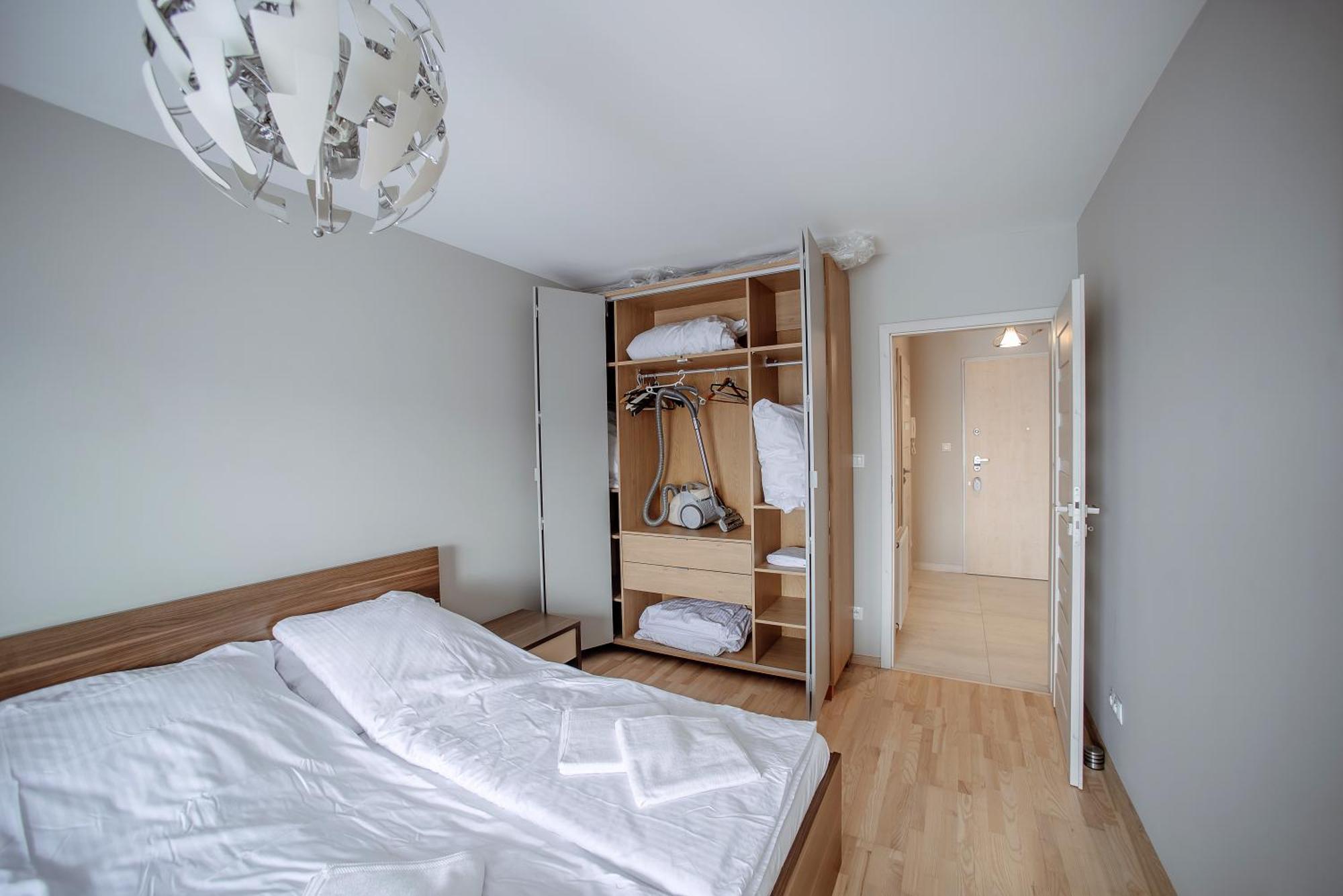 Apartament Jana 14 Z Garazem Podziemnym Bochnia Ngoại thất bức ảnh