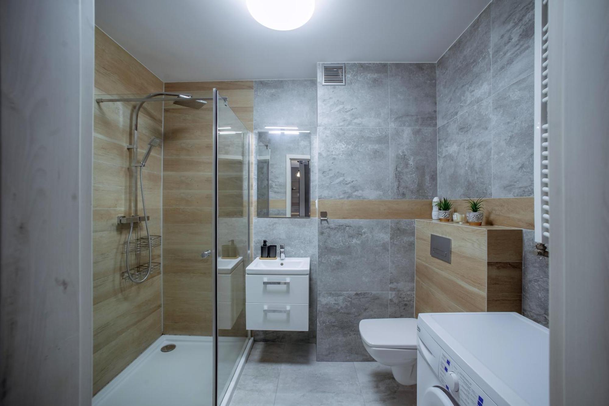 Apartament Jana 14 Z Garazem Podziemnym Bochnia Ngoại thất bức ảnh