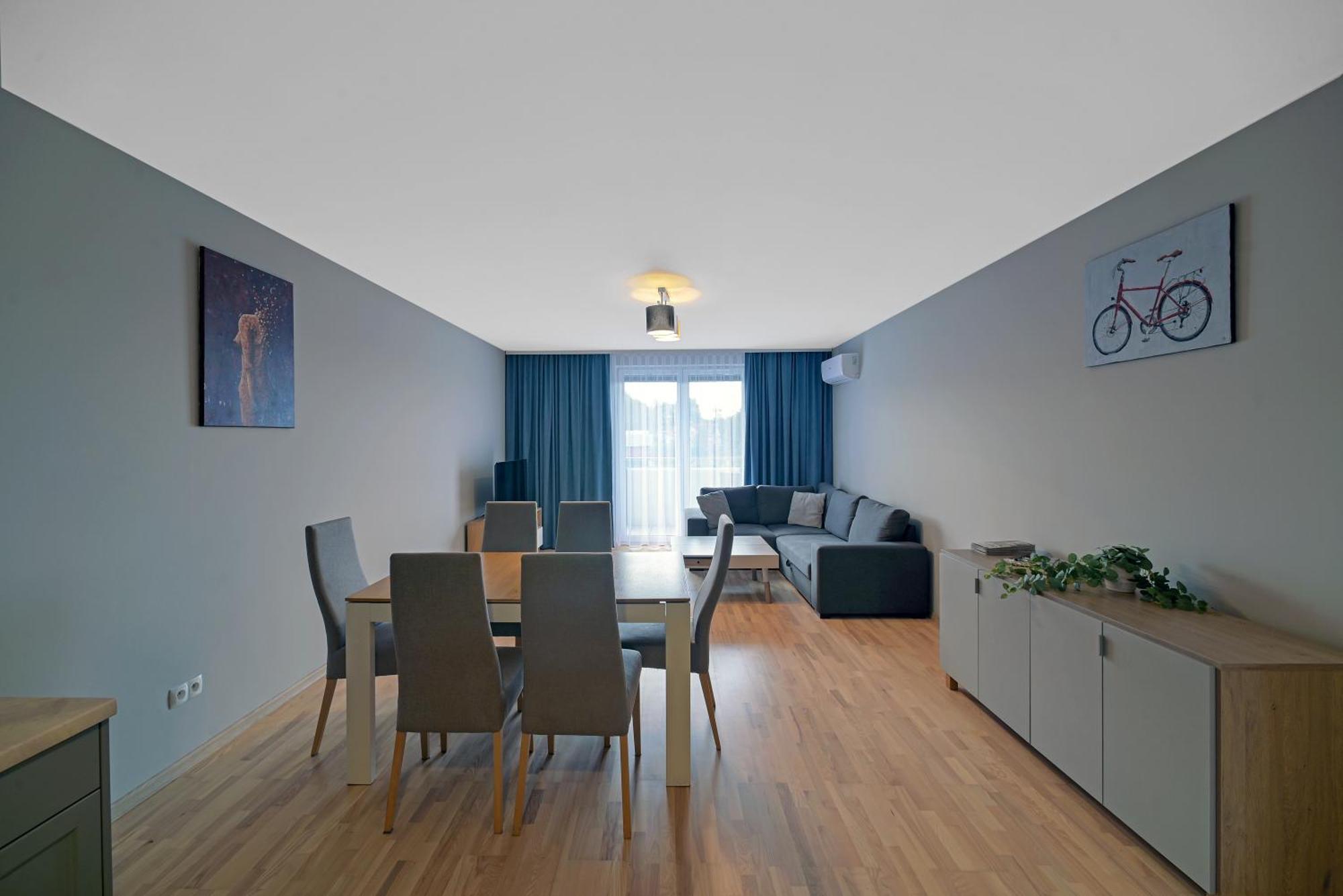 Apartament Jana 14 Z Garazem Podziemnym Bochnia Ngoại thất bức ảnh
