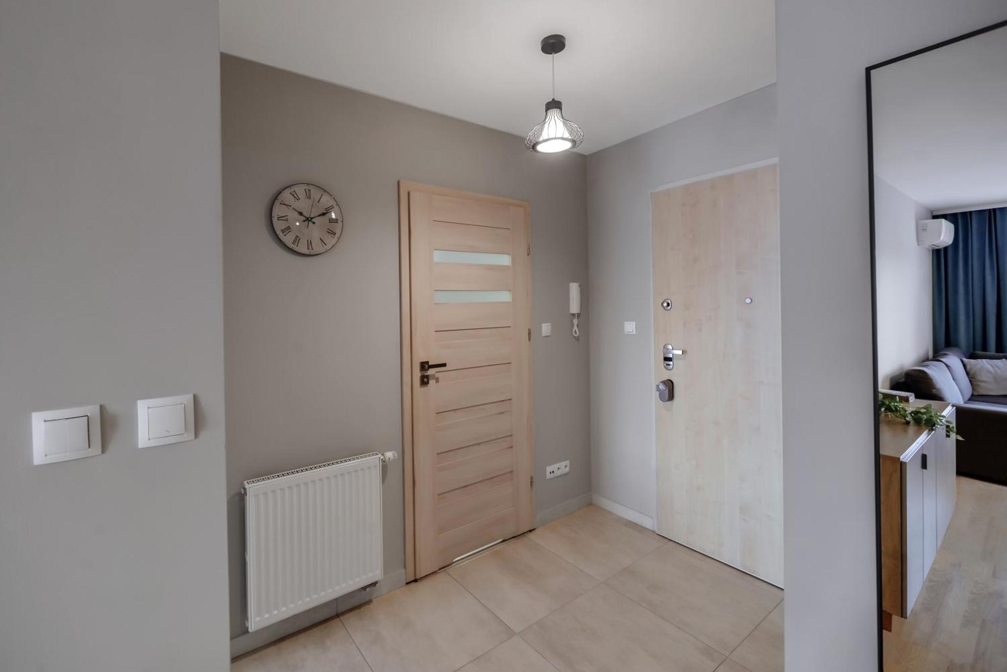 Apartament Jana 14 Z Garazem Podziemnym Bochnia Ngoại thất bức ảnh